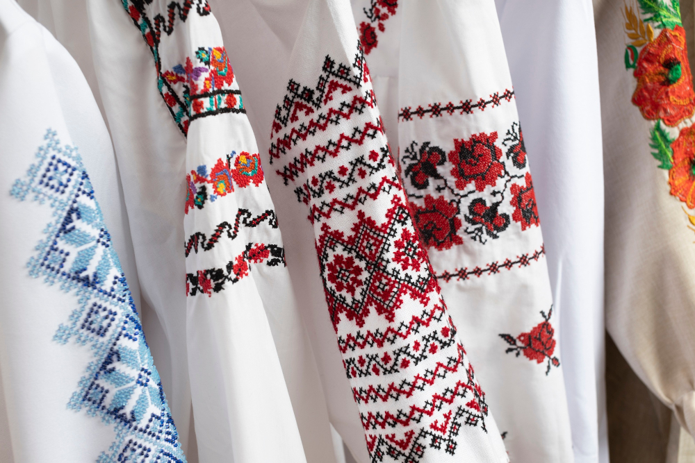 Значения орнаментов в русской народной вышивке